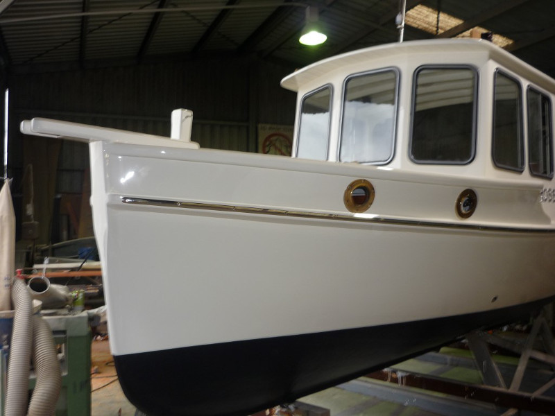Wooden Boat Builders Scarborough Engineering